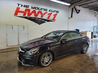 2017 Mercedes-Benz E-Class