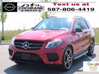 2017 Mercedes-Benz GLE-Class