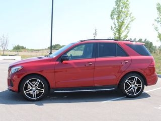 2017 Mercedes-Benz GLE-Class
