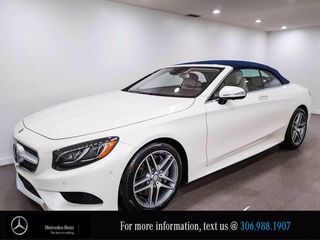 2017 Mercedes-Benz S-Class