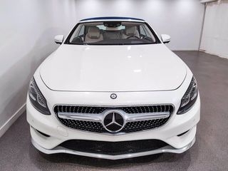 2017 Mercedes-Benz S-Class