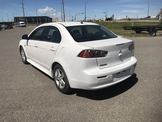 2017 Mitsubishi Lancer