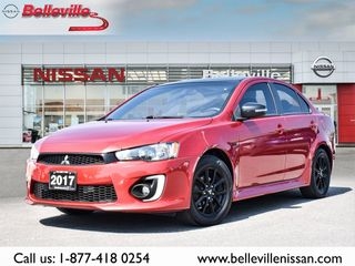 2017 Mitsubishi Lancer