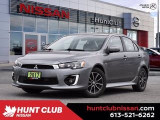 2017 Mitsubishi Lancer