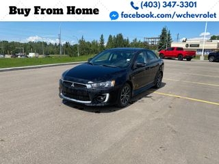 2017 Mitsubishi Lancer