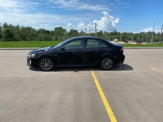 2017 Mitsubishi Lancer