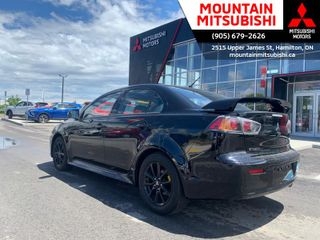 2017 Mitsubishi Lancer