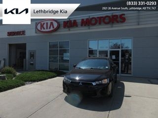 2017 Mitsubishi Lancer