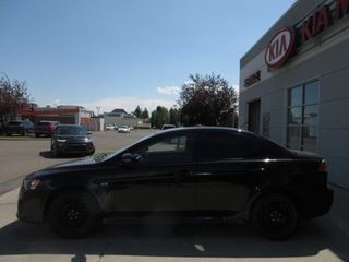 2017 Mitsubishi Lancer