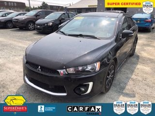 2017 Mitsubishi Lancer