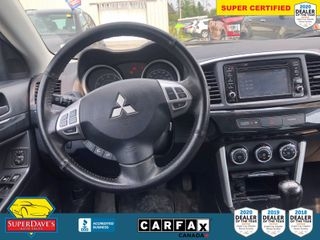 2017 Mitsubishi Lancer