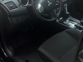 2017 Mitsubishi Lancer