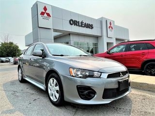 2017 Mitsubishi Lancer