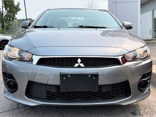 2017 Mitsubishi Lancer