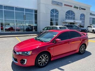 2017 Mitsubishi Lancer