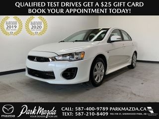 2017 Mitsubishi Lancer