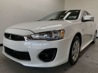 2017 Mitsubishi Lancer