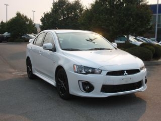 2017 Mitsubishi Lancer