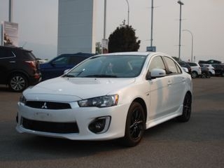 2017 Mitsubishi Lancer