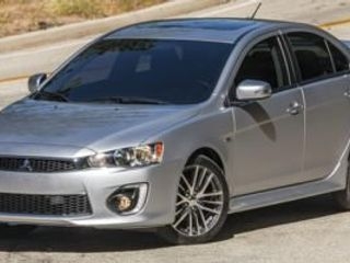 2017 Mitsubishi Lancer