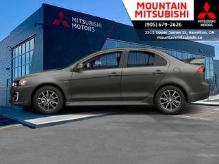 2017 Mitsubishi Lancer