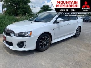 2017 Mitsubishi Lancer