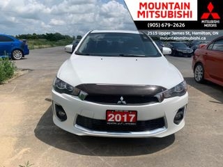 2017 Mitsubishi Lancer