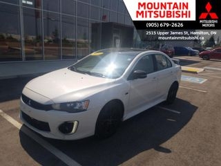 2017 Mitsubishi Lancer