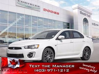 2017 Mitsubishi Lancer