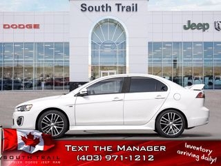2017 Mitsubishi Lancer