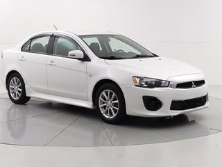 2017 Mitsubishi Lancer