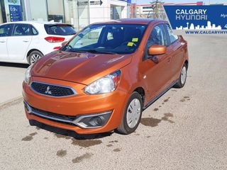 2017 Mitsubishi Mirage