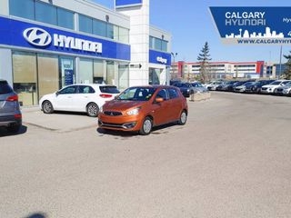 2017 Mitsubishi Mirage