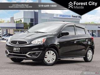 2017 Mitsubishi Mirage
