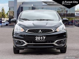 2017 Mitsubishi Mirage