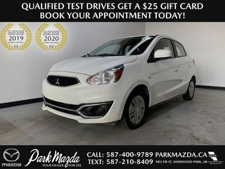 2017 Mitsubishi Mirage