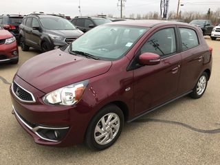 2017 Mitsubishi Mirage