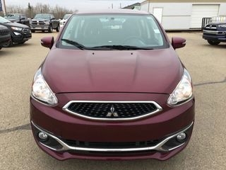 2017 Mitsubishi Mirage