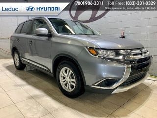 2017 Mitsubishi Outlander