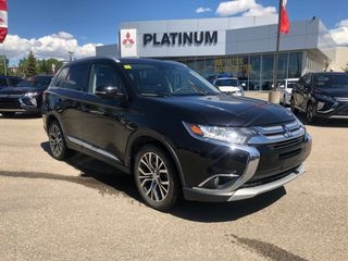 2017 Mitsubishi Outlander