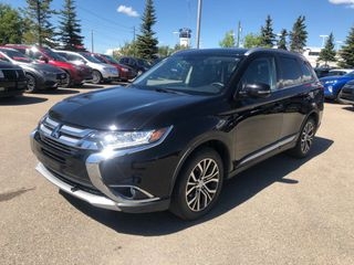 2017 Mitsubishi Outlander