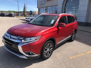 2017 Mitsubishi Outlander