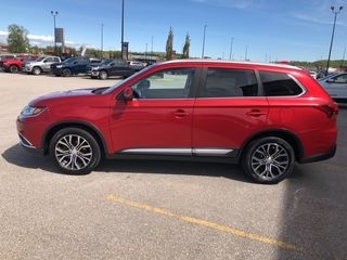 2017 Mitsubishi Outlander
