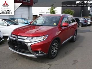 2017 Mitsubishi Outlander