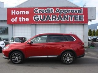 2017 Mitsubishi Outlander