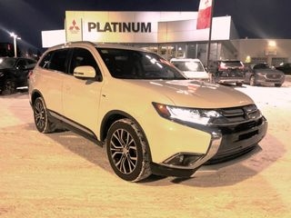 2017 Mitsubishi Outlander