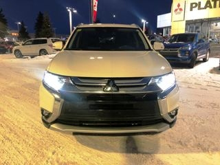2017 Mitsubishi Outlander