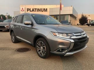 2017 Mitsubishi Outlander