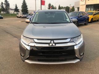 2017 Mitsubishi Outlander