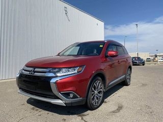 2017 Mitsubishi Outlander